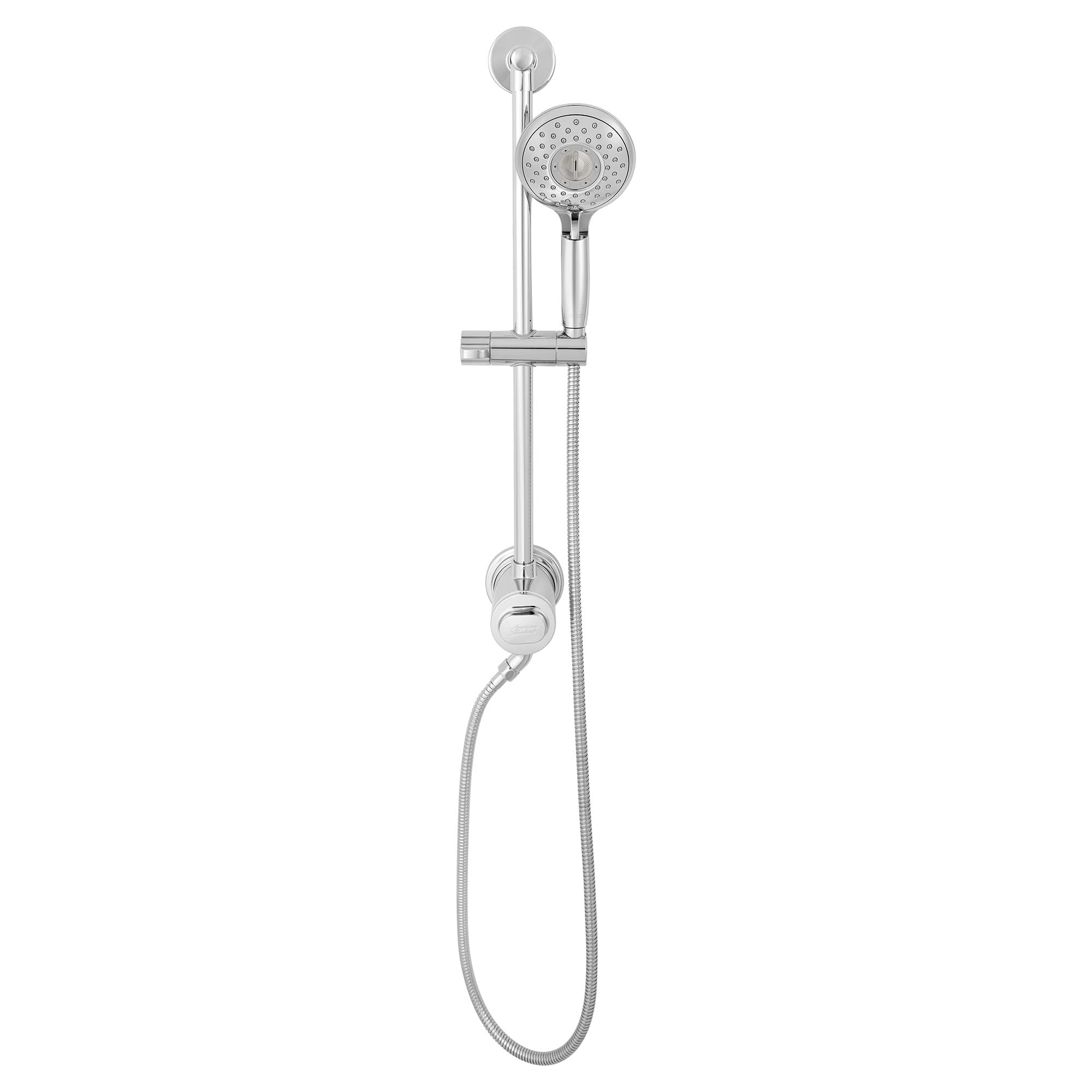 Spectra® 24Inch 4Spray 1.8 gpm/6.8 L/min Hand Shower Rail System with